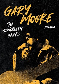 1 GARY MOORE THE SANCTUARY YEARS BOXSET