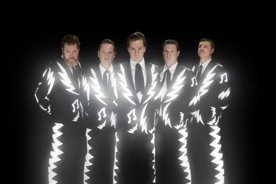 TheHives band