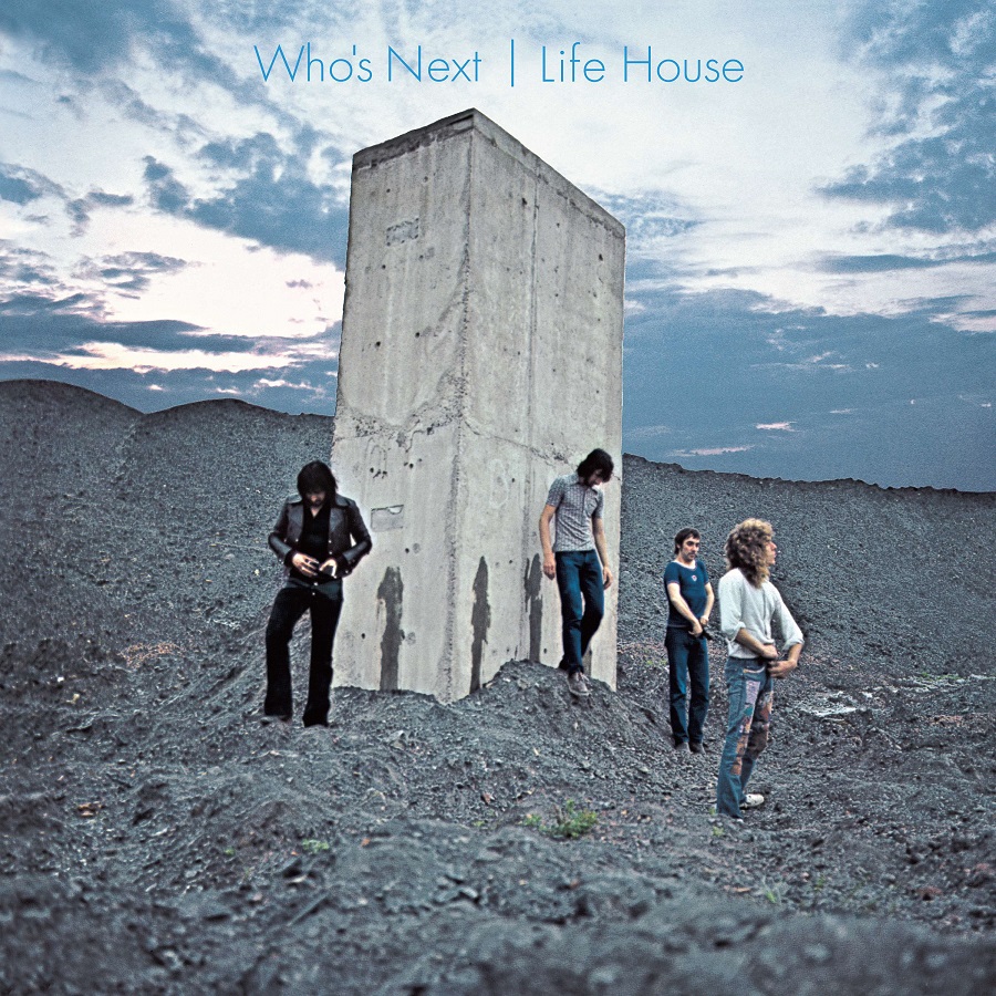 TheWho WhosNextLifeHouse 900