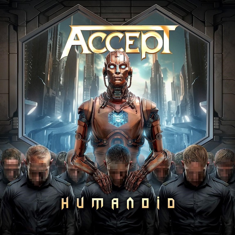 Accept Humanoid Artwork