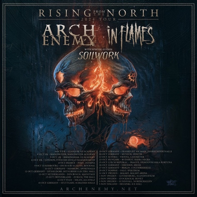ArchEnemyTour