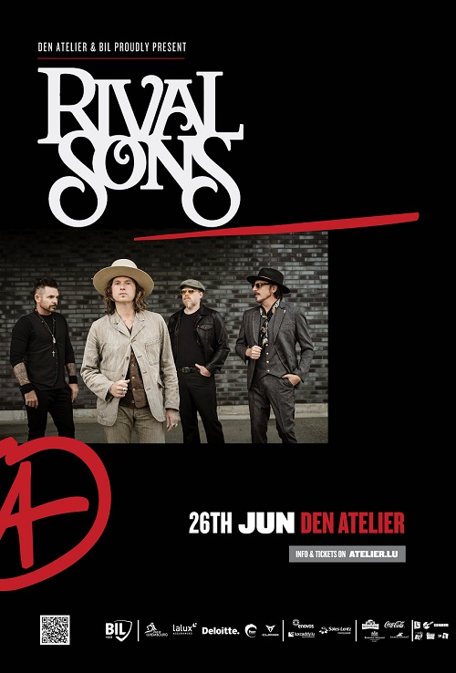 LUXadmat RivalSons 2024