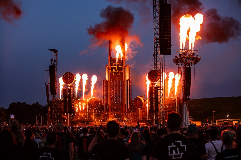 Rammstein dresden wednesday 0413 copyright paul harries