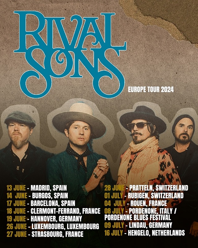 Rival Sons