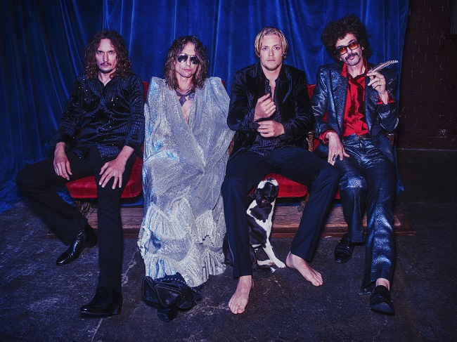 TheDarkness Band