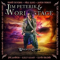 JIM PETERIK WORLD STAGE