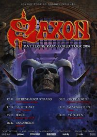 saxon tourflyer