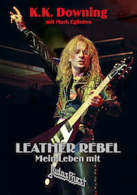 K.K. Downing Cover high res