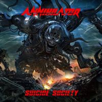 annihilator suicidesociety