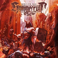 hammercult builtforwar