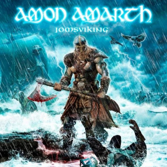 amon amarth jomsviking 700x700