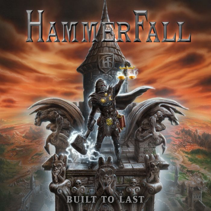 hammerfall builttolast700