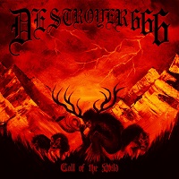 deströyer666 callofthewild