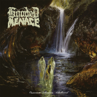 hoodedmenace ossuariumsilhouettesunhallowed