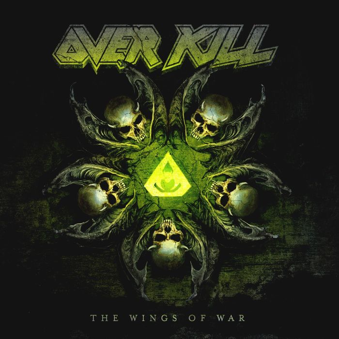 Overkill The Wings Of WarMFR