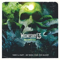 Wednesday13 Necrophaze