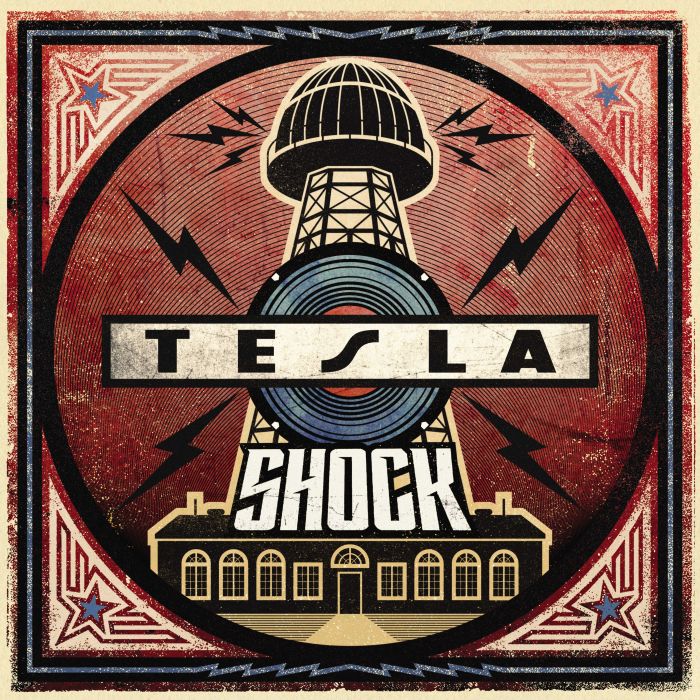 tesla shock700