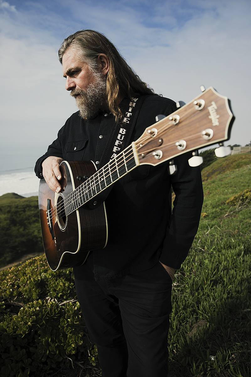 The White Buffalo Portrait 800