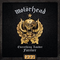 Motörhead EverythingLouderForever