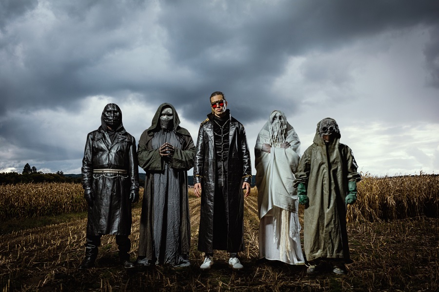 Supreme unbeing band