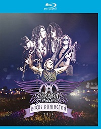 Aerosmith - Rocks Donington 2014