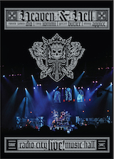 HeavenAndHell RadioCityHall