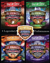 JoeBonamassa TourDeForce