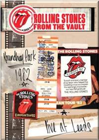 ROLLING STONES Live 1982
