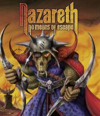 nazareth nomeansofescape
