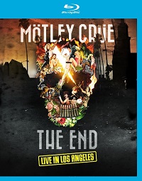 Moetley Crue The End