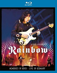 Rainbow Memories In Rock