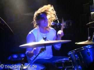 live 20131001 0202 Gerilja