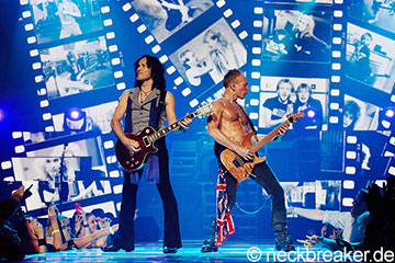 Vivan Campbell Phil Collen