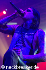 live 20141106 0205 motionlessinwhite