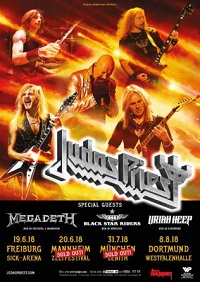 JudasPriest Poster 05 316x447