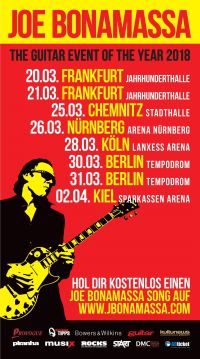 joebonamassa tourplakat