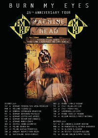 MachineHead Plakat