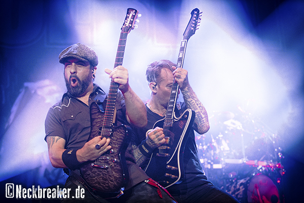 live 20191007 0318 volbeat
