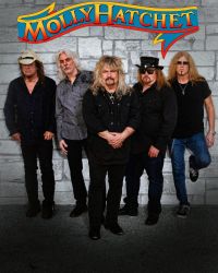 mollyhatchet tourplakat