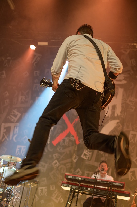 live 20220913 0330 frankturner Bericht