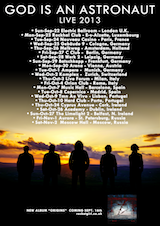God is an astronaut 2013
