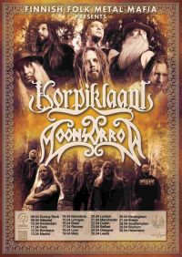 moonsorrow tourflyer