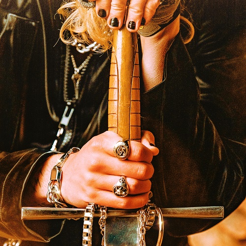 Jeris Johnson EP My Sword web