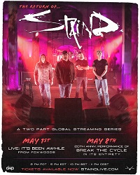 The Return Of Staind Admat 200