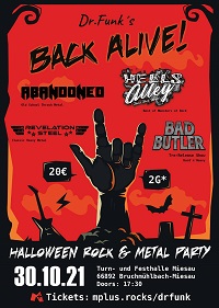 drfunkbackalive 200