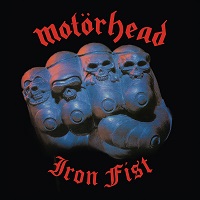1 MOTORHEAD IRON FIST 2CD 4050538694055 FRONT 1000