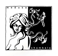 200shambala Medusa Artwork
