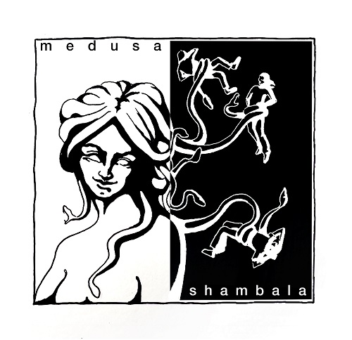 500shambala Medusa Artwork
