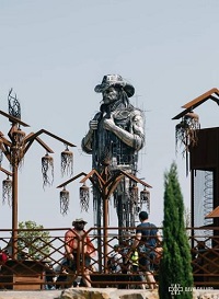 LemmyStatue