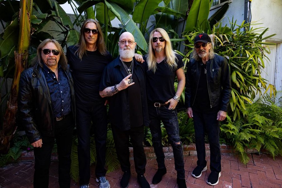 JudasPriest Band 2023